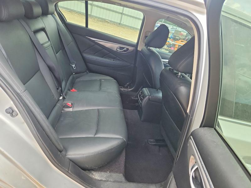 Продаж на аукціоні авто 2015 Infiniti Q50, vin: JN1BV7APXFM357558, номер лоту: 67829126