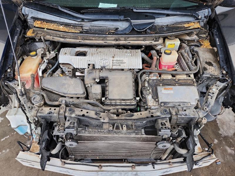 Продажа на аукционе авто 2011 Toyota Prius, vin: JTDKN3DU7B1410655, номер лота: 70689476