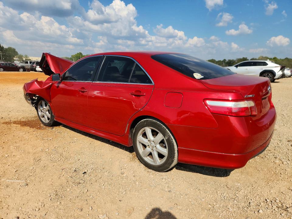 69126786 :رقم المزاد ، 4T1BE46K98U261623 vin ، 2008 Toyota Camry مزاد بيع