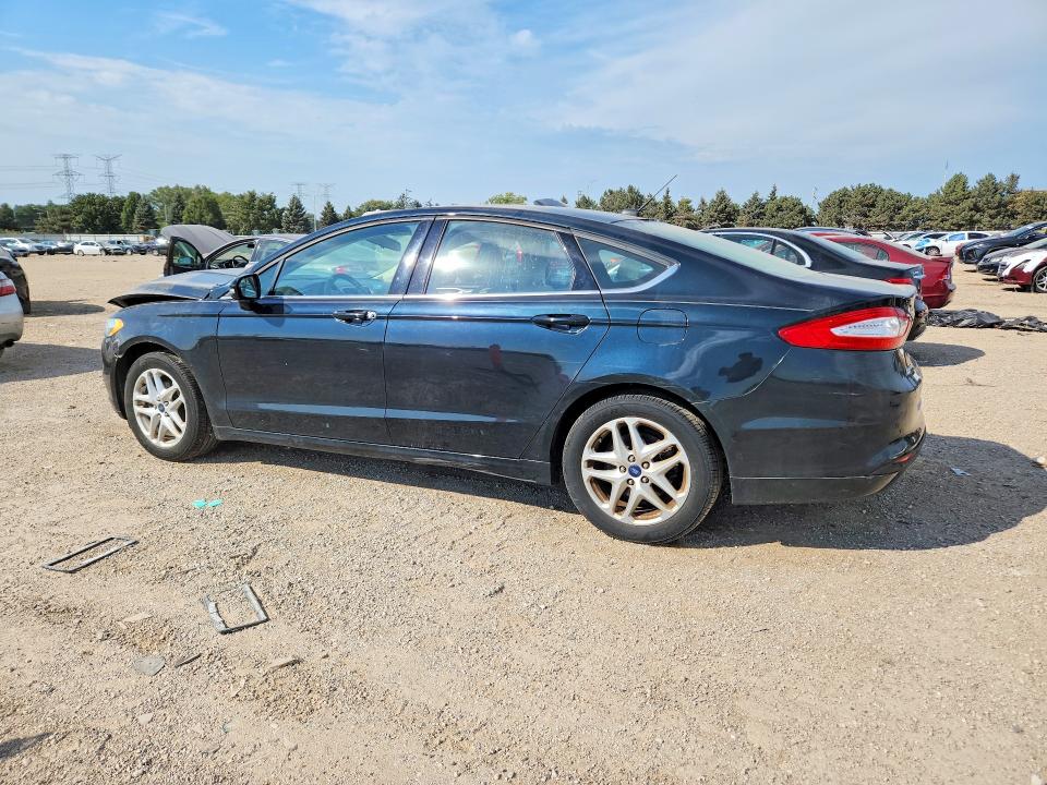 Продажа на аукционе авто 2014 Ford Fusion, vin: 3FA6P0HD5ER217845, номер лота: 67830236