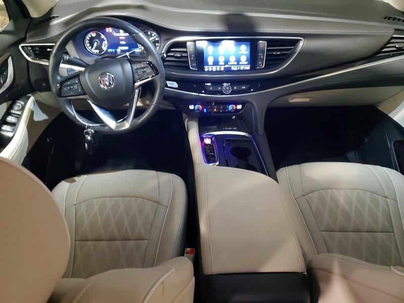 Aukcja sprzedaży 2022 Buick Enclave, vin: 5GAEVCKW9NJ180463, numer aukcji: 67216716