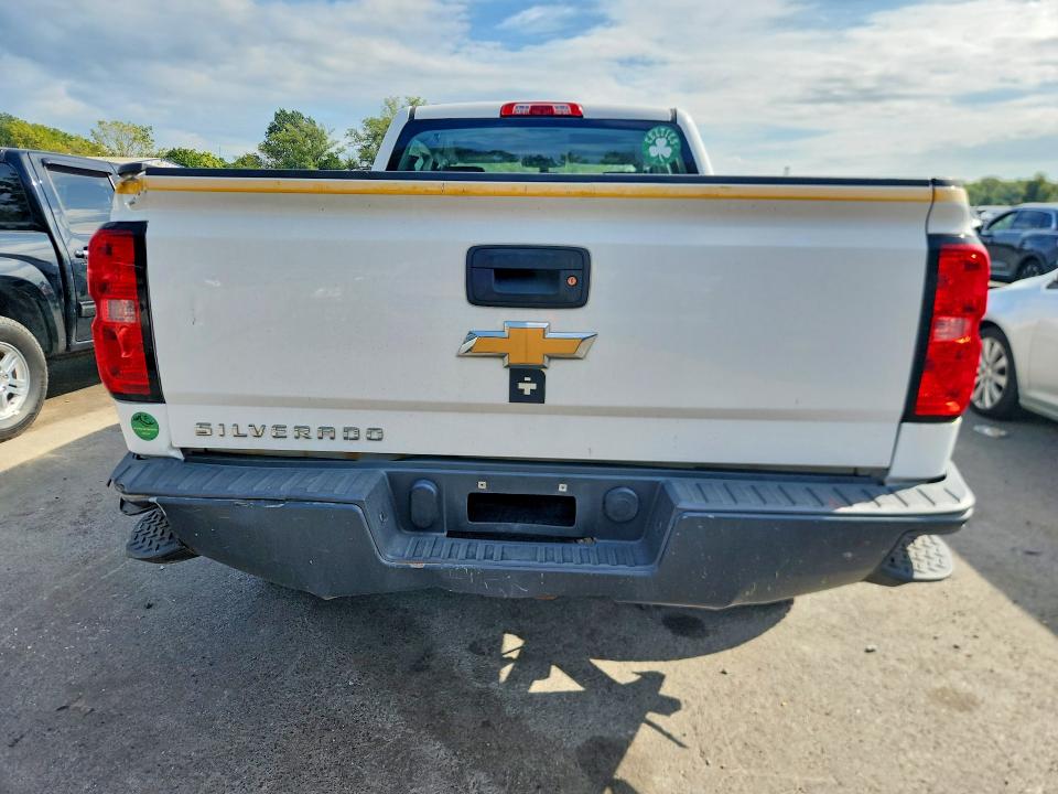 68703536 :رقم المزاد ، 1GCVKPEC5FZ376144 vin ، 2015 Chevrolet Silverado مزاد بيع