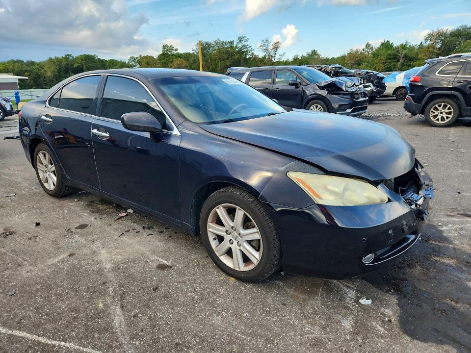 Auction sale of the 2008 Lexus Es, vin: JTHBJ46G382273210        , lot number: 68770856