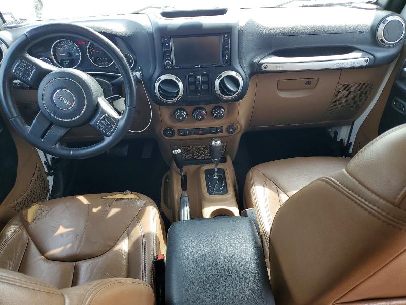 Aukcja sprzedaży 2015 Jeep Wrangler Unlimited, vin: 1C4HJWEG8FL655250, numer aukcji: 67106306