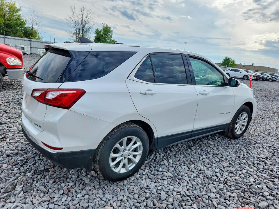Продаж на аукціоні авто 2019 Chevrolet Equinox, vin: 2GNAXUEV5K6295979, номер лоту: 67712236