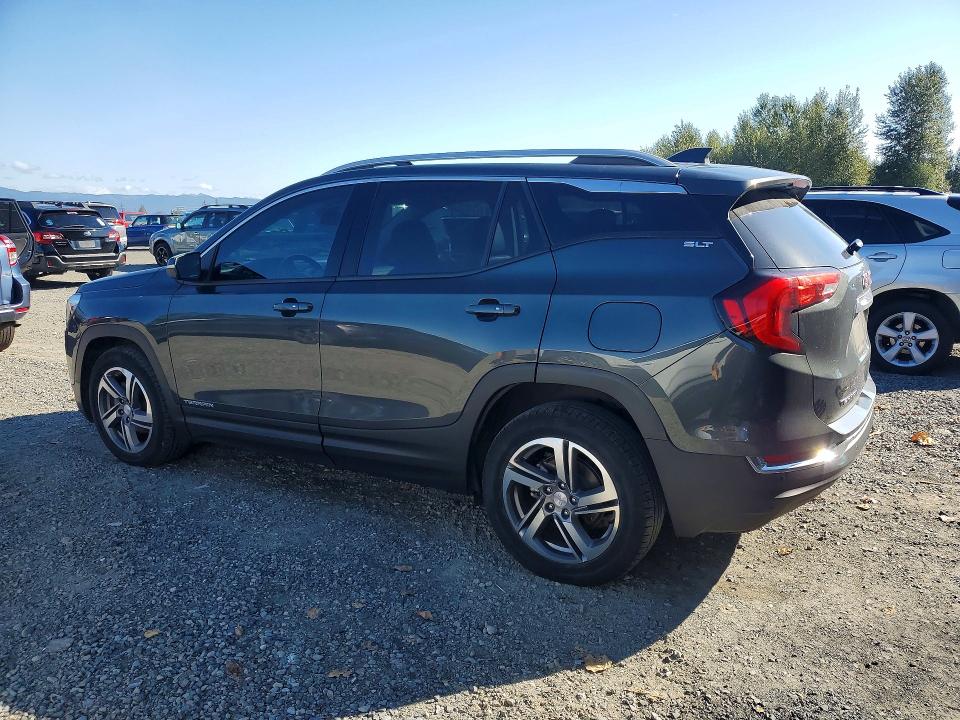 Aukcja sprzedaży 2018 Gmc Terrain, vin: 3GKALWEU7JL255229, numer aukcji: 67823376