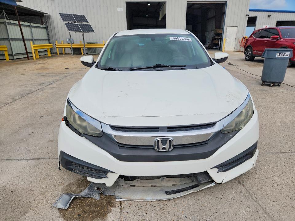 2016 Honda Civic მანქანა იყიდება აუქციონზე, vin: 19XFC2F58GE026511, აუქციონის ნომერი: 69411286