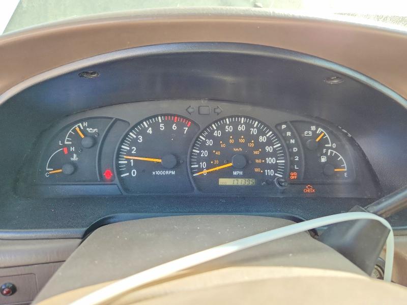 Продажа на аукционе авто 2000 Toyota Tundra, vin: 5TBRT3414YS107508, номер лота: 69458906