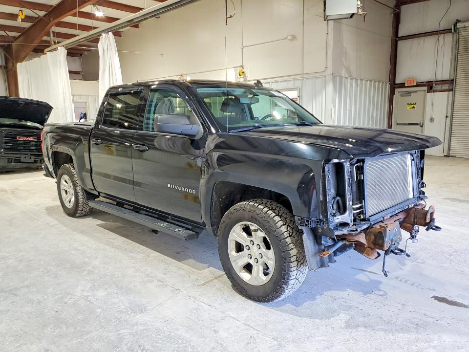 Aukcja sprzedaży 2014 Chevrolet Silverado, vin: 3GCUKREC0EG496715, numer aukcji: 68605636