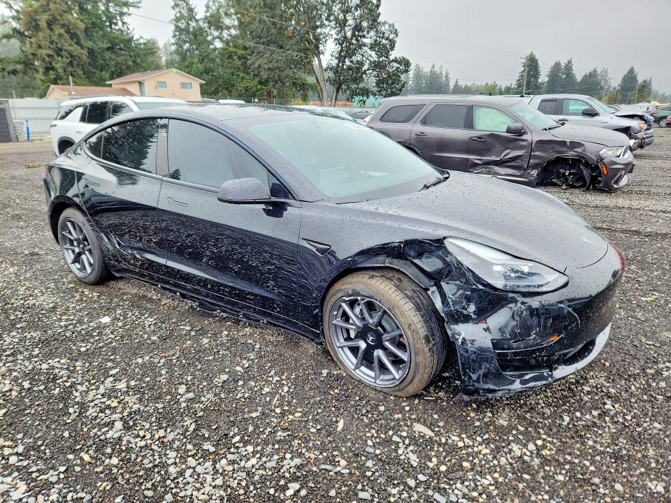Aukcja sprzedaży 2022 Tesla Model 3, vin: 5YJ3E1EA8NF167298, numer aukcji: 63849076