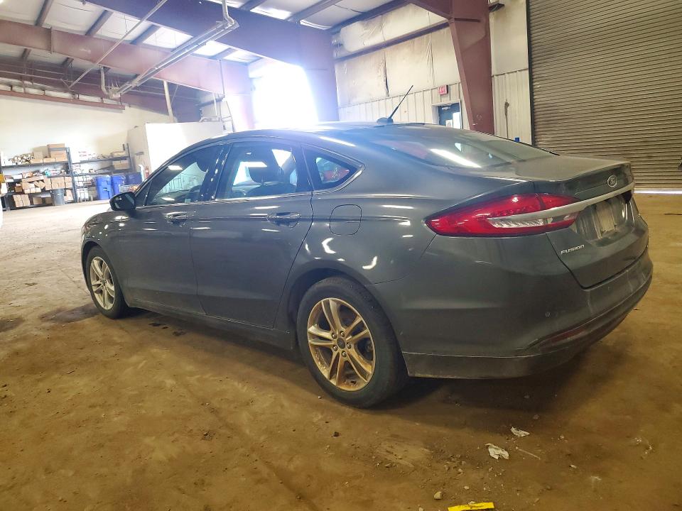 Продажа на аукционе авто 2018 Ford Fusion, vin: 3FA6P0H74JR166309, номер лота: 68218326
