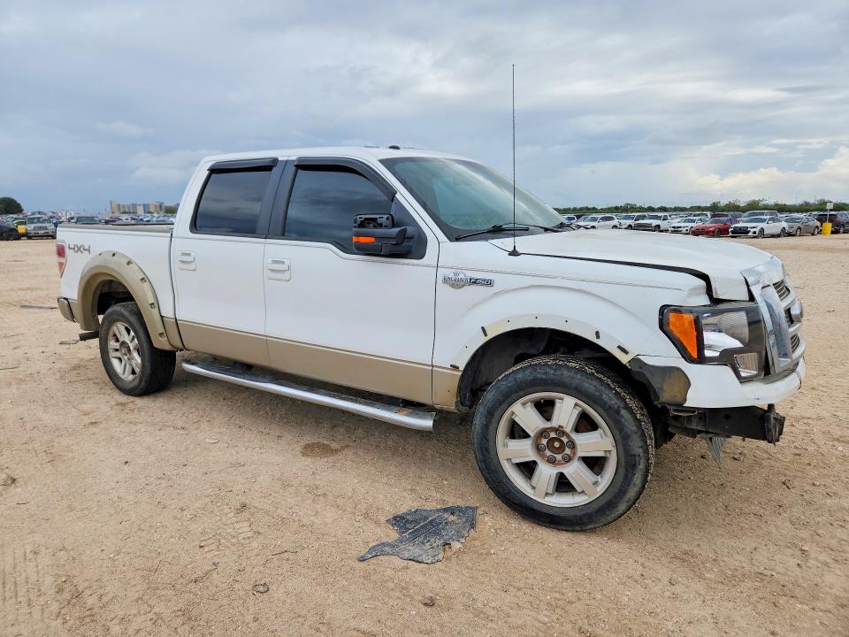 Продажа на аукционе авто 2010 Ford F150, vin: 1FTFW1EV7AKC54085, номер лота: 69611796