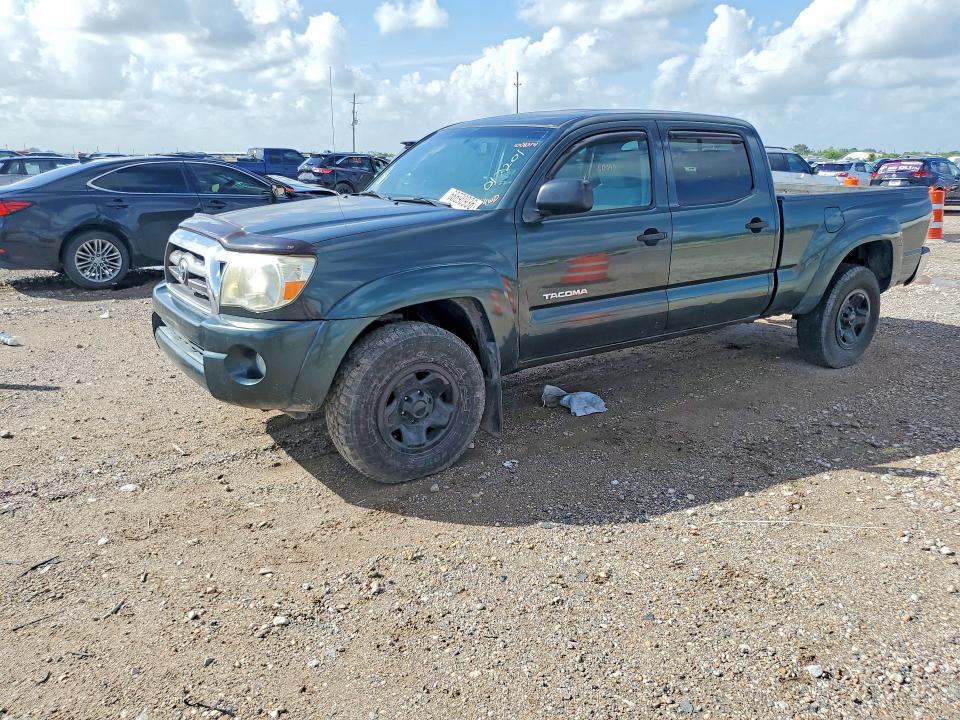 Auction sale of the 2010 Toyota Tacoma, vin: 3TMMU4FN7AM017201, lot number: 68690936