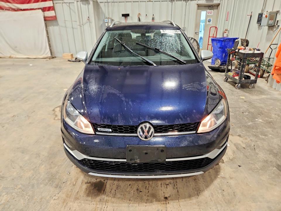 Aukcja sprzedaży 2017 Volkswagen Golf Alltrack, vin: 3VWH17AU3HM539891, numer aukcji: 67702136