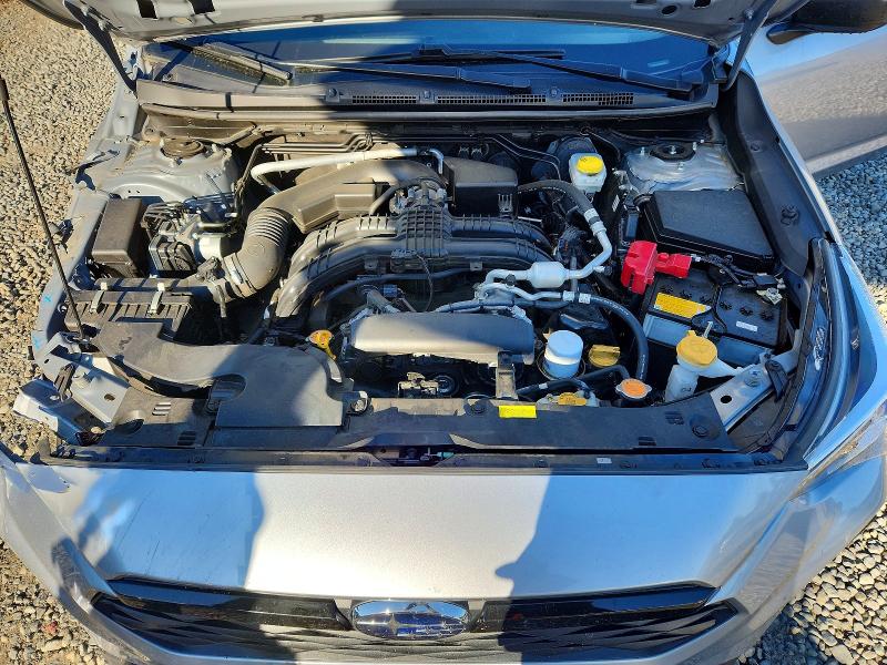 2024 Subaru Impreza მანქანა იყიდება აუქციონზე, vin: JF1GUABC9R8854652, აუქციონის ნომერი: 67745276