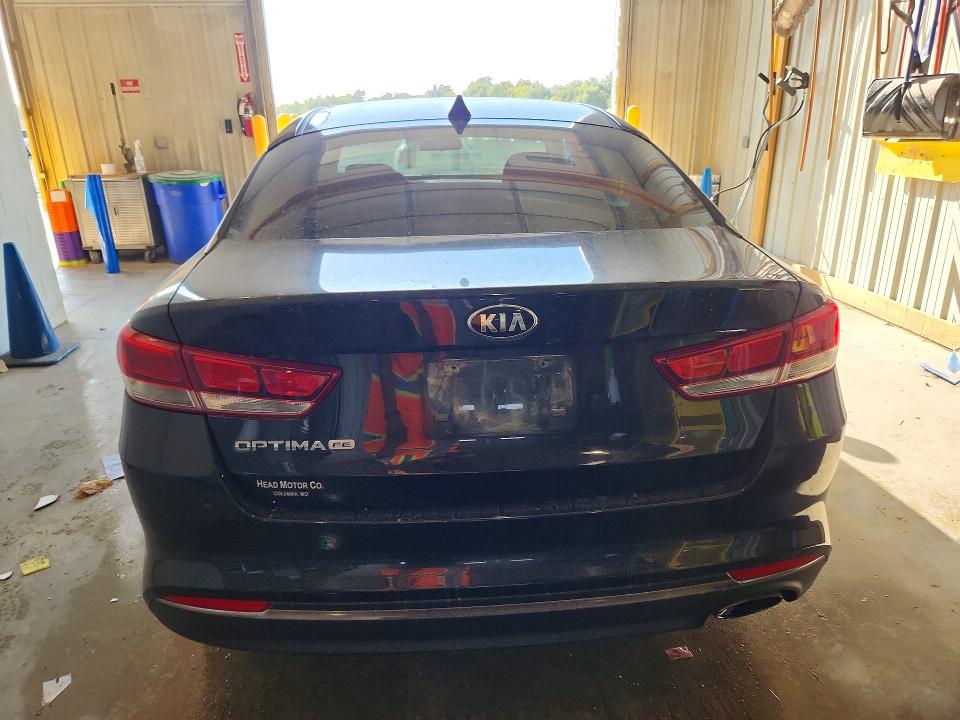 Продажа на аукционе авто 2016 Kia Optima, vin: KNAGT4L39G5111000, номер лота: 69015946