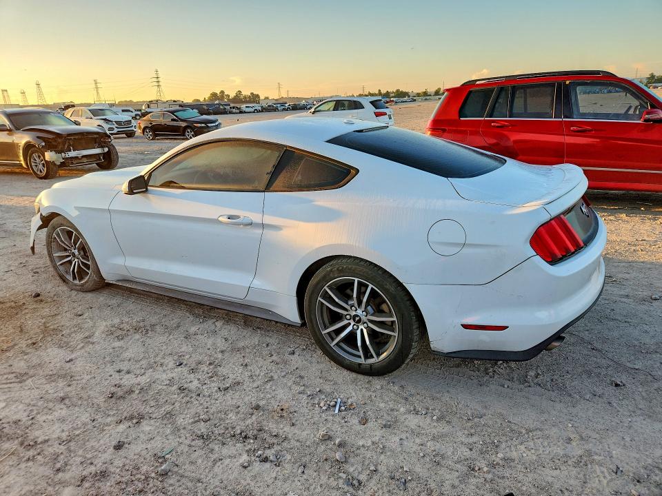 Продаж на аукціоні авто 2016 Ford Mustang, vin: 1FA6P8TH0G5246085, номер лоту: 68601646