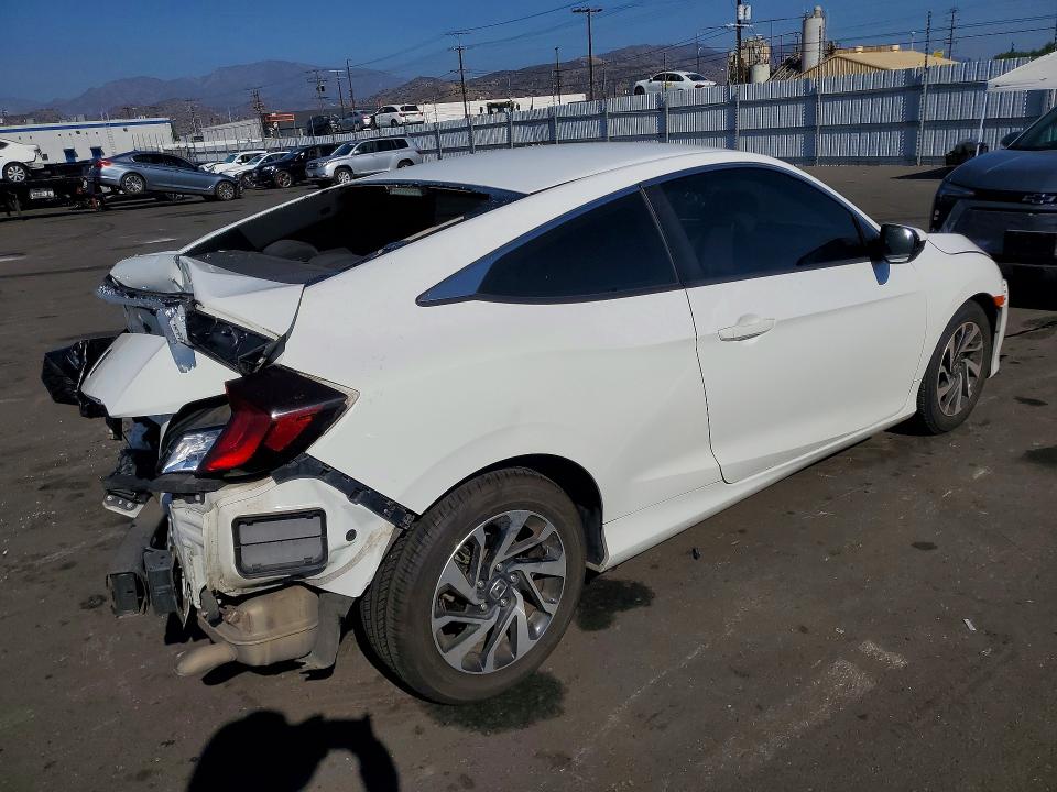2016 Honda Civic მანქანა იყიდება აუქციონზე, vin: 2HGFC4B52GH304617, აუქციონის ნომერი: 68974996