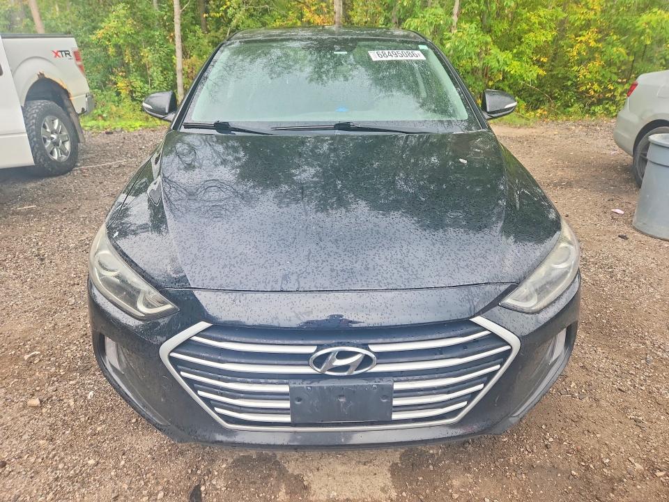 Aukcja sprzedaży 2017 Hyundai Elantra, vin: KMHD84LF2HU086185, numer aukcji: 68495086