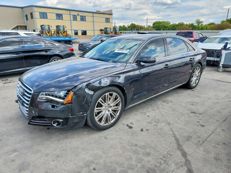 Aukcja sprzedaży 2011 Audi A8, vin: WAURVAFD0BN024990, numer aukcji: 69646516