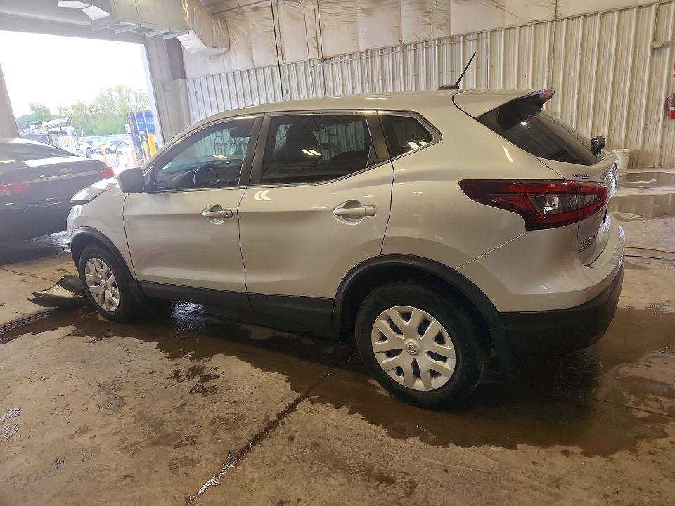 67513516 :رقم المزاد ، JN1BJ1CV7LW275601 vin ، 2020 Nissan Rogue Sport مزاد بيع