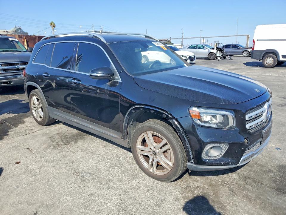 Продажа на аукционе авто 2020 Mercedes-benz Glb, vin: W1N4M4GB3LW022945, номер лота: 70262706