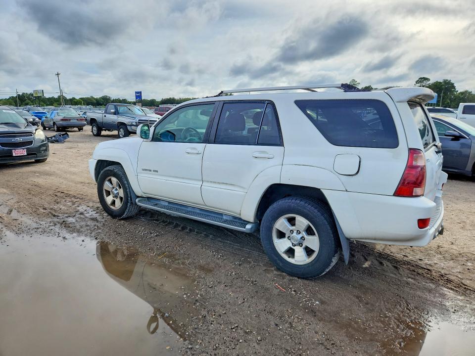 Продаж на аукціоні авто 2003 Toyota 4runner, vin: JTEBU17R538007812, номер лоту: 68791096