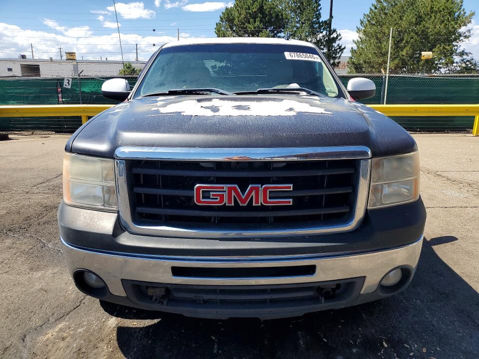 Aukcja sprzedaży 2011 Gmc Sierra, vin: 3GTP2WE38BG294597, numer aukcji: 67865046