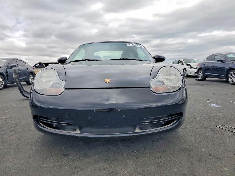 Продаж на аукціоні авто 1999 Porsche 911, vin: WP0CA2998XS652693, номер лоту: 67739996