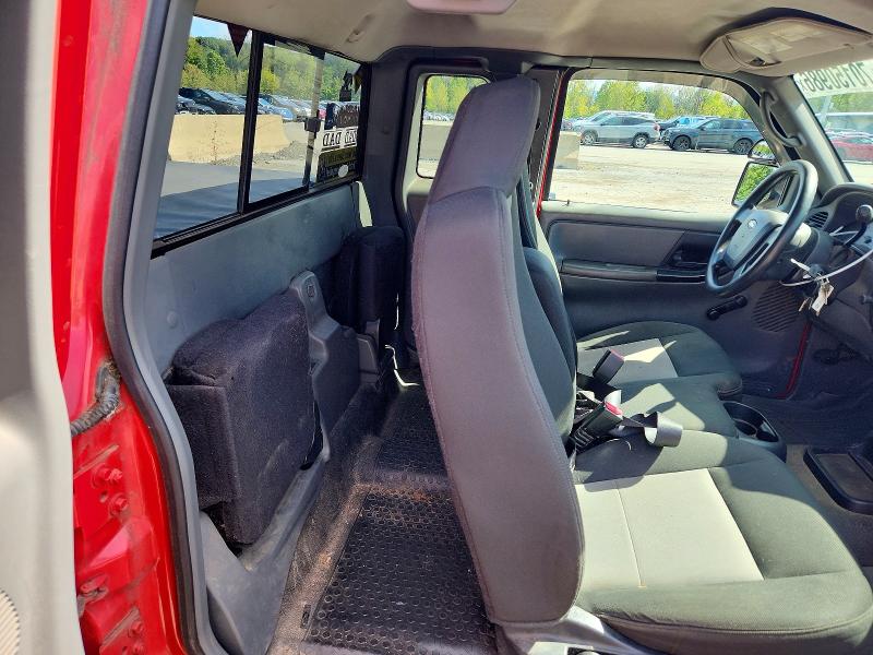 70150986 :رقم المزاد ، 1FTYR44U67PA35818 vin ، 2007 Ford Ranger مزاد بيع