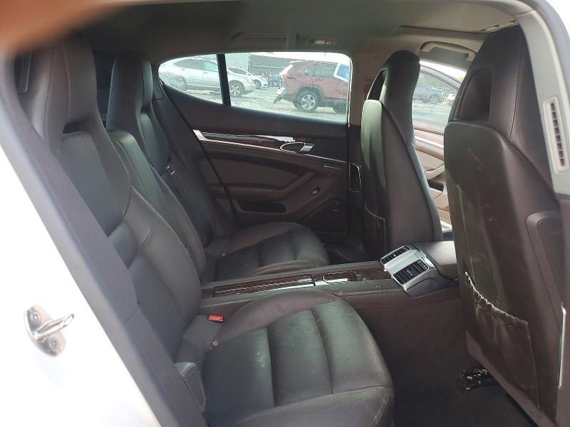 Aukcja sprzedaży 2011 Porsche Panamera, vin: WP0AA2A7XBL013414, numer aukcji: 70333926