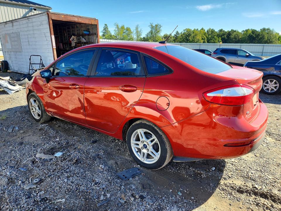 Продажа на аукционе авто 2019 Ford Fiesta, vin: 3FADP4BJ9KM114255, номер лота: 70164366