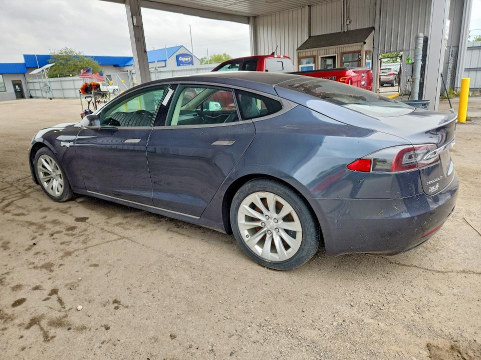 Продаж на аукціоні авто 2017 Tesla Model S, vin: 5YJSA1E22HF205189, номер лоту: 69825166