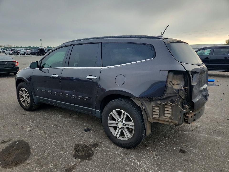 Продажа на аукционе авто 2016 Chevrolet Traverse, vin: 1GNKRGKDXGJ197486, номер лота: 69354296