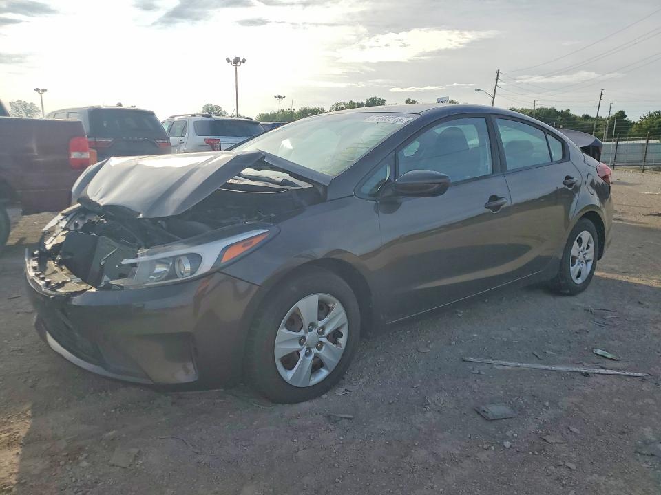 Aukcja sprzedaży 2017 Kia Forte, vin: 3KPFL4A74HE159658, numer aukcji: 85667745