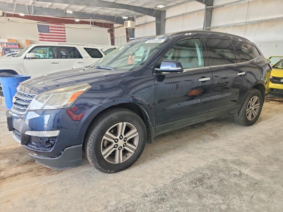2016 Chevrolet Traverse მანქანა იყიდება აუქციონზე, vin: 1GNKVGKD8GJ209811, აუქციონის ნომერი: 69355506