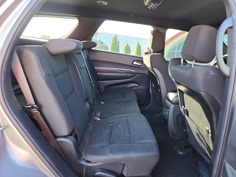 2021 Dodge Durango მანქანა იყიდება აუქციონზე, vin: 1C4RDJAG6MC523864, აუქციონის ნომერი: 68586866