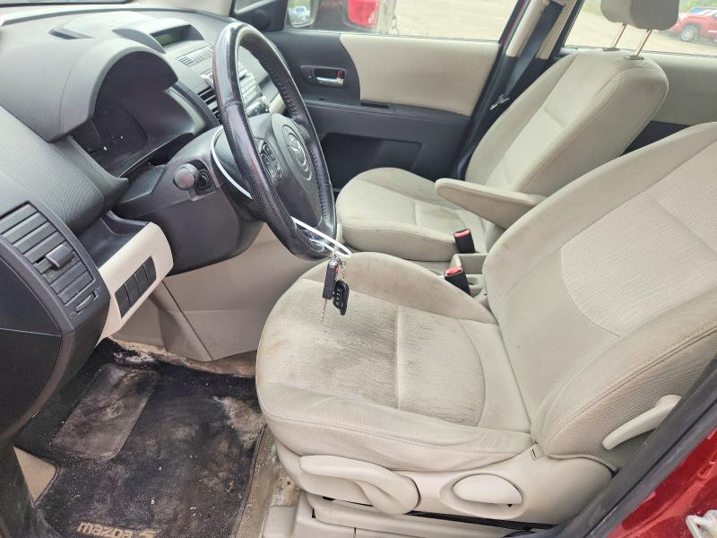 Продажа на аукционе авто 2010 Mazda 5, vin: JM1CR2W36A0364098, номер лота: 68960756