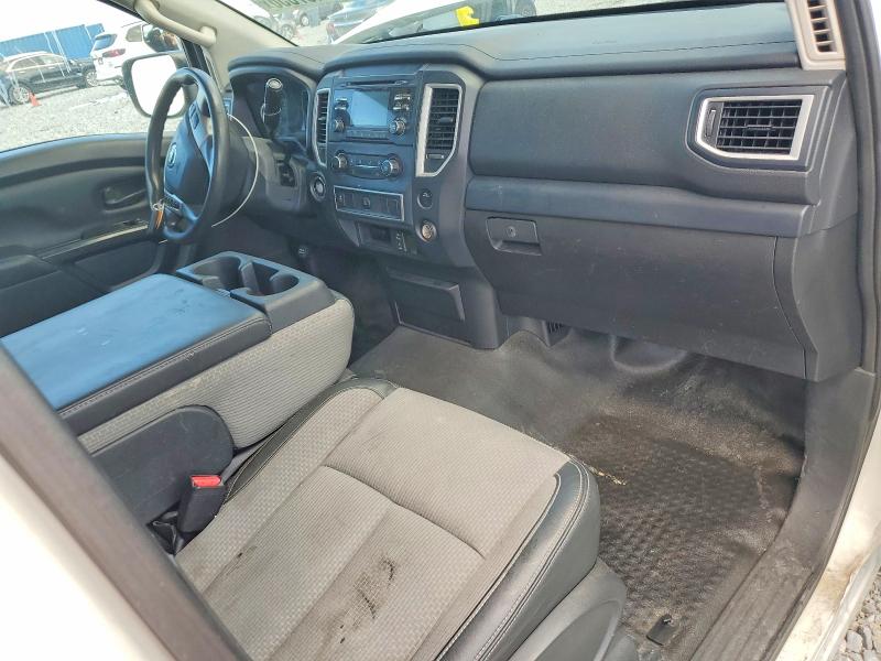 Auction sale of the 2018 Nissan Titan, vin: 1N6AA1R73JN507466, lot number: 70437036