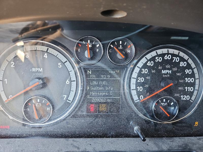 Продаж на аукціоні авто 2009 Dodge Ram 1500, vin: 1D3HB13T59J502252, номер лоту: 68965896