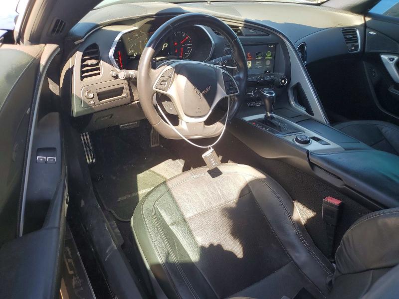 Aukcja sprzedaży 2016 Chevrolet Corvette, vin: 1G1YB2D7XG5103691, numer aukcji: 65236246