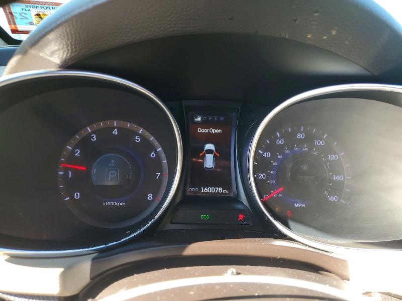 68856706 :رقم المزاد ، 5XYZWDLA5DG043878 vin ، 2013 Hyundai Santa Fe Sport مزاد بيع