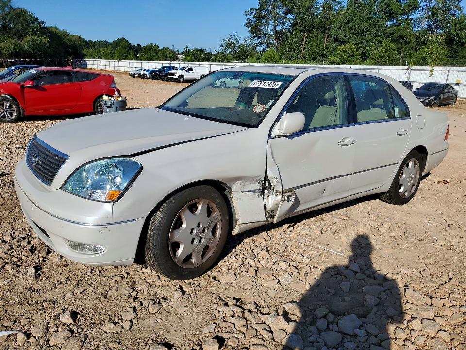 Продаж на аукціоні авто 2003 Lexus Ls, vin: JTHBN30FX30117264, номер лоту: 67917926