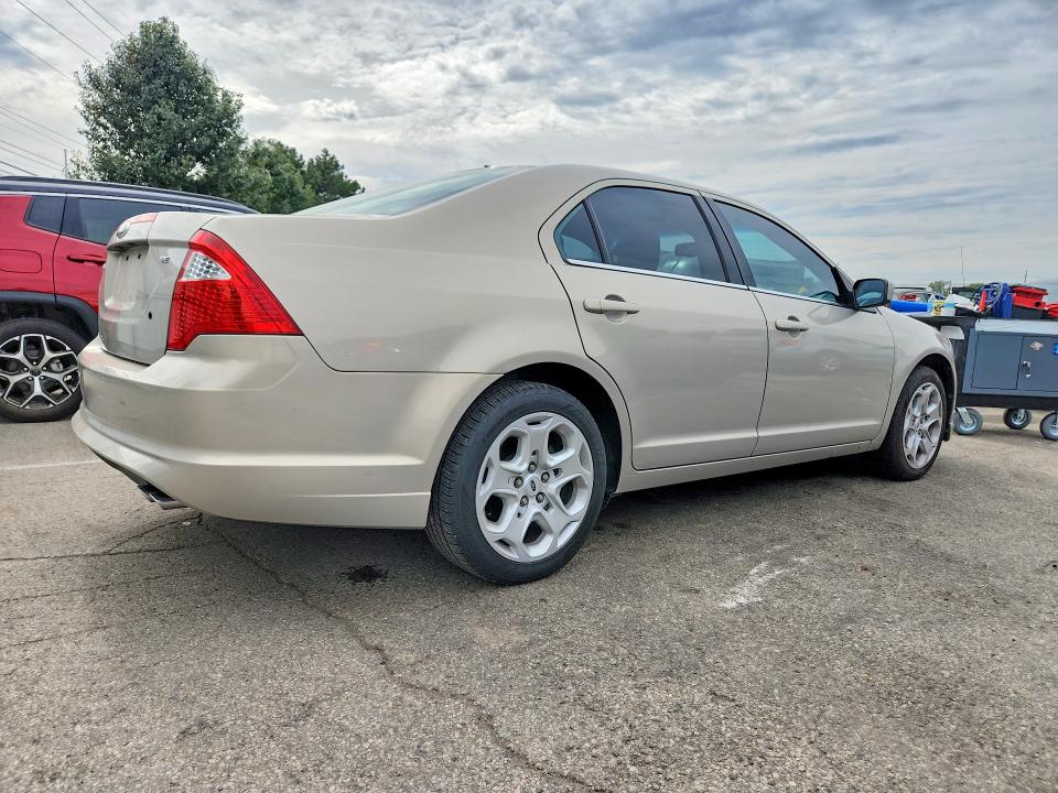 Продажа на аукционе авто 2010 Ford Fusion, vin: 3FAHP0HA0AR381223, номер лота: 71065996