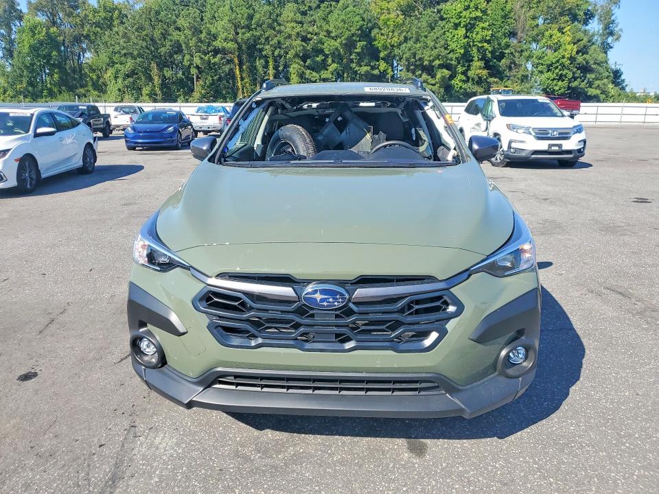 Aukcja sprzedaży 2026 Subaru Crosstrek, vin: 4S4GUHD68T3771952, numer aukcji: 68920836