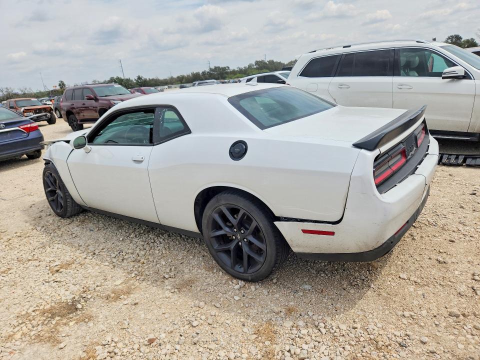 70647956 :رقم المزاد ، 2C3CDZAG3PH587015 vin ، 2023 Dodge Challenger مزاد بيع