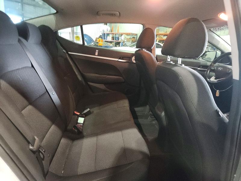 70075956 :رقم المزاد ، 5NPD74LF3LH512900 vin ، 2020 Hyundai Elantra مزاد بيع