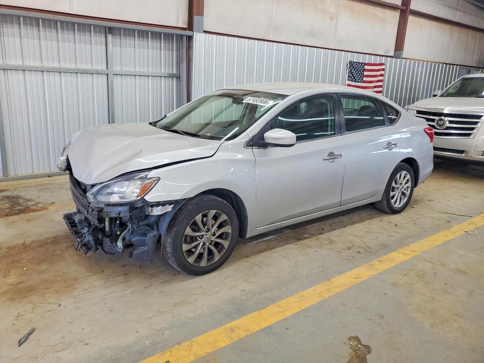Auction sale of the 2018 Nissan Sentra, vin: 3N1AB7AP8JY258277, lot number: 67493906