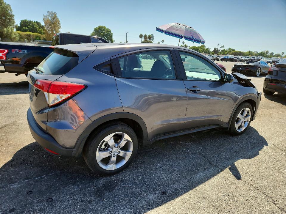 Aukcja sprzedaży 2022 Honda Hr-v, vin: 3CZRU5H37NM703813, numer aukcji: 69625056
