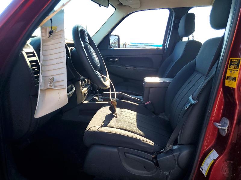 Продажа на аукционе авто 2012 Jeep Liberty, vin: 1C4PJMAKXCW197313, номер лота: 67910146